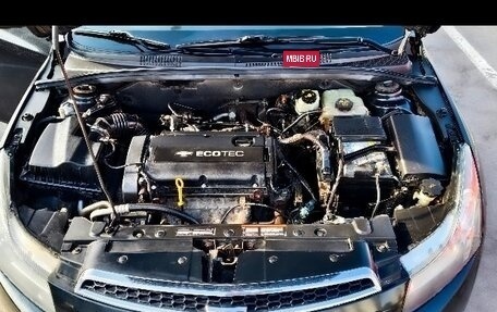 Chevrolet Cruze II, 2012 год, 780 000 рублей, 3 фотография