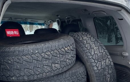 Mitsubishi Pajero III рестайлинг, 2002 год, 479 000 рублей, 7 фотография