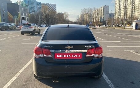 Chevrolet Cruze II, 2012 год, 780 000 рублей, 2 фотография