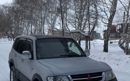 Mitsubishi Pajero III рестайлинг, 2002 год, 479 000 рублей, 2 фотография