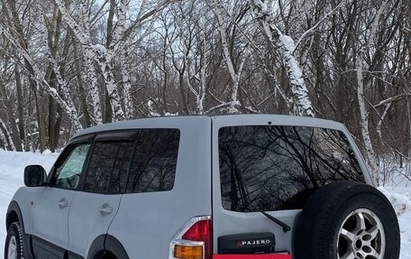 Mitsubishi Pajero III рестайлинг, 2002 год, 479 000 рублей, 3 фотография