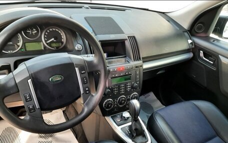 Land Rover Freelander II рестайлинг 2, 2007 год, 800 000 рублей, 7 фотография