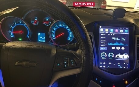 Chevrolet Cruze II, 2012 год, 780 000 рублей, 4 фотография