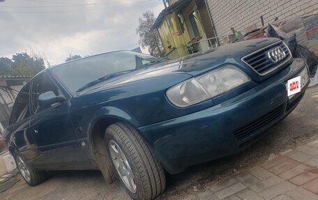 Audi A6, 1996 год, 580 000 рублей, 3 фотография