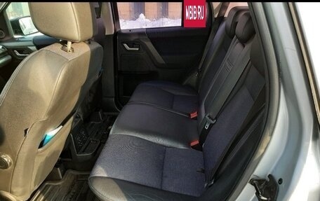 Land Rover Freelander II рестайлинг 2, 2007 год, 800 000 рублей, 8 фотография