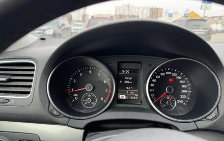 Volkswagen Golf VI, 2010 год, 648 000 рублей, 6 фотография