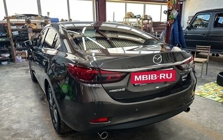 Mazda 6, 2016 год, 1 900 000 рублей, 4 фотография