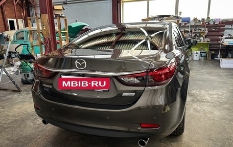 Mazda 6, 2016 год, 1 900 000 рублей, 3 фотография