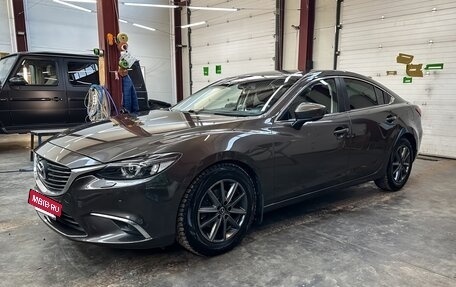 Mazda 6, 2016 год, 1 900 000 рублей, 5 фотография