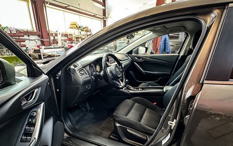 Mazda 6, 2016 год, 1 900 000 рублей, 8 фотография