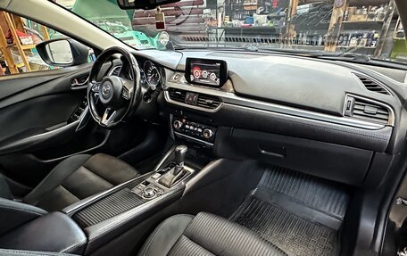 Mazda 6, 2016 год, 1 900 000 рублей, 12 фотография