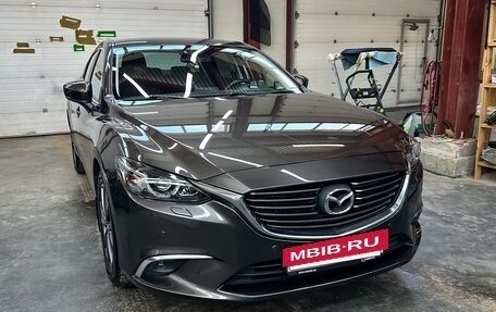 Mazda 6, 2016 год, 1 900 000 рублей, 2 фотография