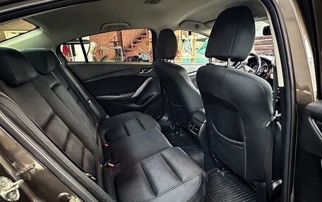 Mazda 6, 2016 год, 1 900 000 рублей, 15 фотография