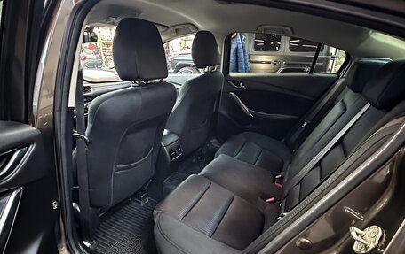 Mazda 6, 2016 год, 1 900 000 рублей, 14 фотография