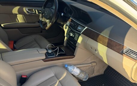 Mercedes-Benz E-Класс, 2009 год, 1 670 000 рублей, 11 фотография