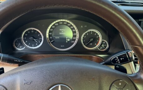 Mercedes-Benz E-Класс, 2009 год, 1 670 000 рублей, 8 фотография