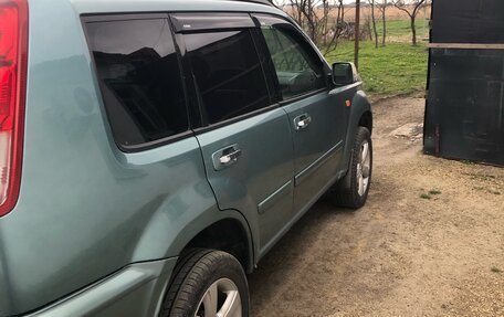 Nissan X-Trail, 2002 год, 650 000 рублей, 3 фотография