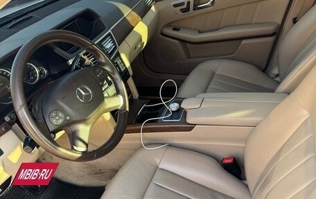 Mercedes-Benz E-Класс, 2009 год, 1 670 000 рублей, 7 фотография