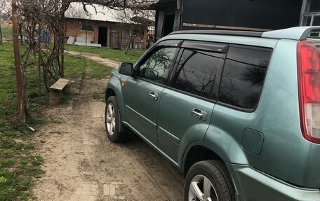 Nissan X-Trail, 2002 год, 650 000 рублей, 4 фотография