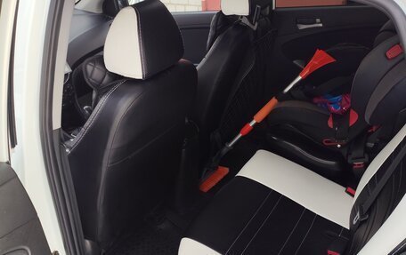 Hyundai Solaris II рестайлинг, 2014 год, 910 000 рублей, 5 фотография