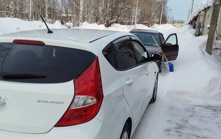 Hyundai Solaris II рестайлинг, 2014 год, 910 000 рублей, 4 фотография