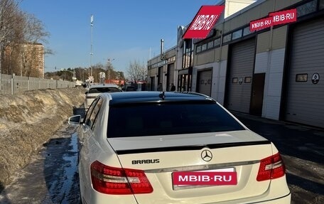 Mercedes-Benz E-Класс, 2009 год, 1 670 000 рублей, 4 фотография