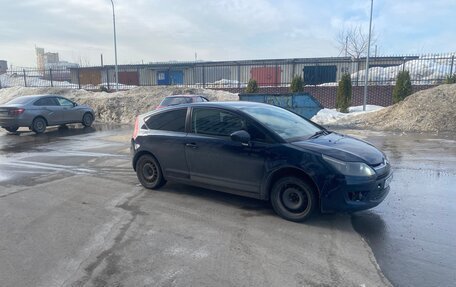 Citroen C4 II рестайлинг, 2009 год, 350 000 рублей, 3 фотография