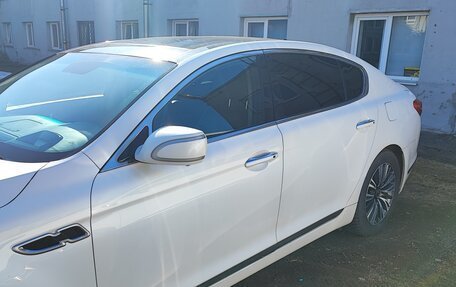 KIA Quoris I, 2014 год, 1 650 000 рублей, 3 фотография