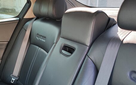 KIA Quoris I, 2014 год, 1 650 000 рублей, 8 фотография