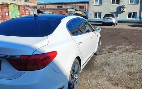 KIA Quoris I, 2014 год, 1 650 000 рублей, 6 фотография