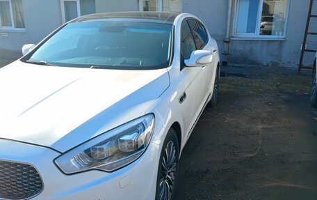 KIA Quoris I, 2014 год, 1 650 000 рублей, 2 фотография