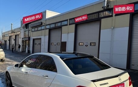 Mercedes-Benz E-Класс, 2009 год, 1 670 000 рублей, 3 фотография