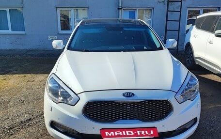 KIA Quoris I, 2014 год, 1 650 000 рублей, 4 фотография
