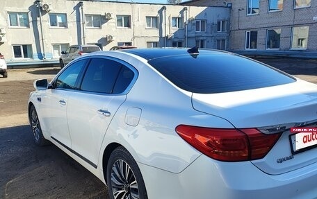 KIA Quoris I, 2014 год, 1 650 000 рублей, 5 фотография