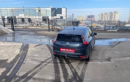 Citroen C4 II рестайлинг, 2009 год, 350 000 рублей, 4 фотография