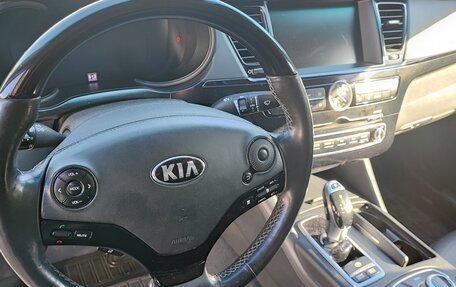 KIA Quoris I, 2014 год, 1 650 000 рублей, 14 фотография