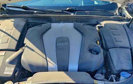 KIA Quoris I, 2014 год, 1 650 000 рублей, 17 фотография