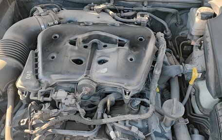 KIA Quoris I, 2014 год, 1 650 000 рублей, 16 фотография