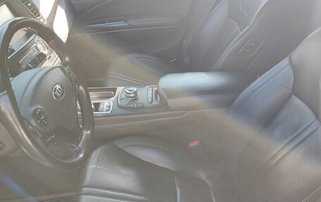 KIA Quoris I, 2014 год, 1 650 000 рублей, 13 фотография