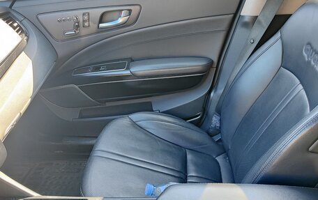 KIA Quoris I, 2014 год, 1 650 000 рублей, 15 фотография