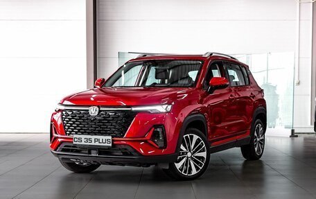 Changan CS35 Plus, 2024 год, 2 623 401 рублей, 7 фотография