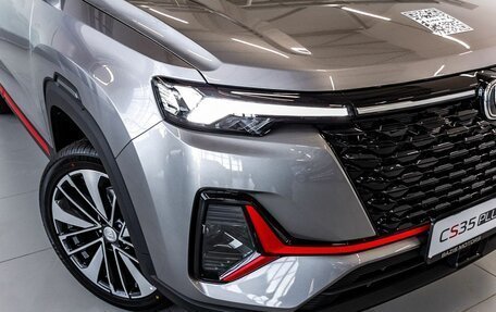 Changan CS35 Plus, 2024 год, 2 623 401 рублей, 9 фотография