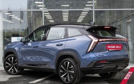 Geely Atlas, 2025 год, 3 931 281 рублей, 4 фотография