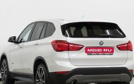BMW X1, 2017 год, 1 840 000 рублей, 5 фотография