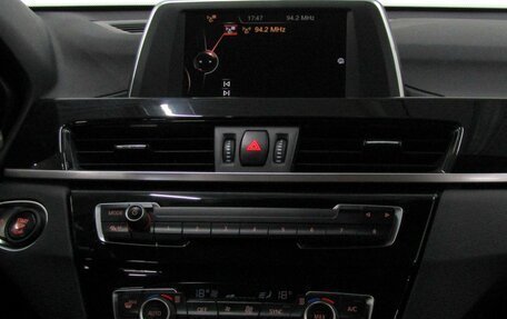 BMW X1, 2017 год, 1 840 000 рублей, 13 фотография