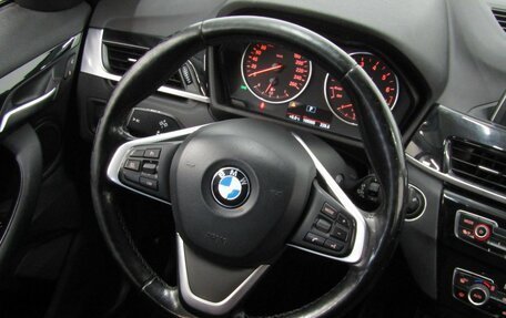 BMW X1, 2017 год, 1 840 000 рублей, 12 фотография