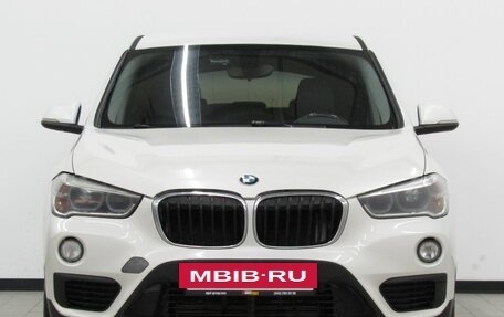 BMW X1, 2017 год, 1 840 000 рублей, 8 фотография