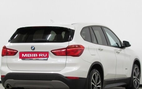 BMW X1, 2017 год, 1 840 000 рублей, 7 фотография