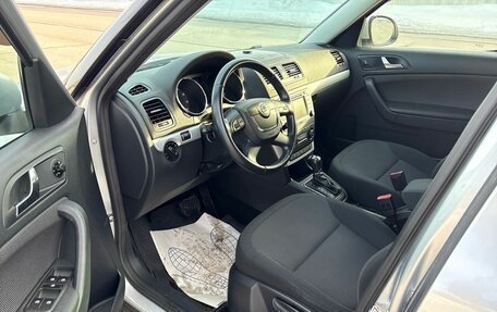 Skoda Yeti I рестайлинг, 2013 год, 1 130 000 рублей, 6 фотография