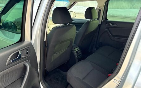 Skoda Yeti I рестайлинг, 2013 год, 1 130 000 рублей, 7 фотография